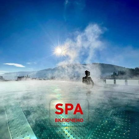 Buka Apart-Hotel & Spa Bukovel Ngoại thất bức ảnh