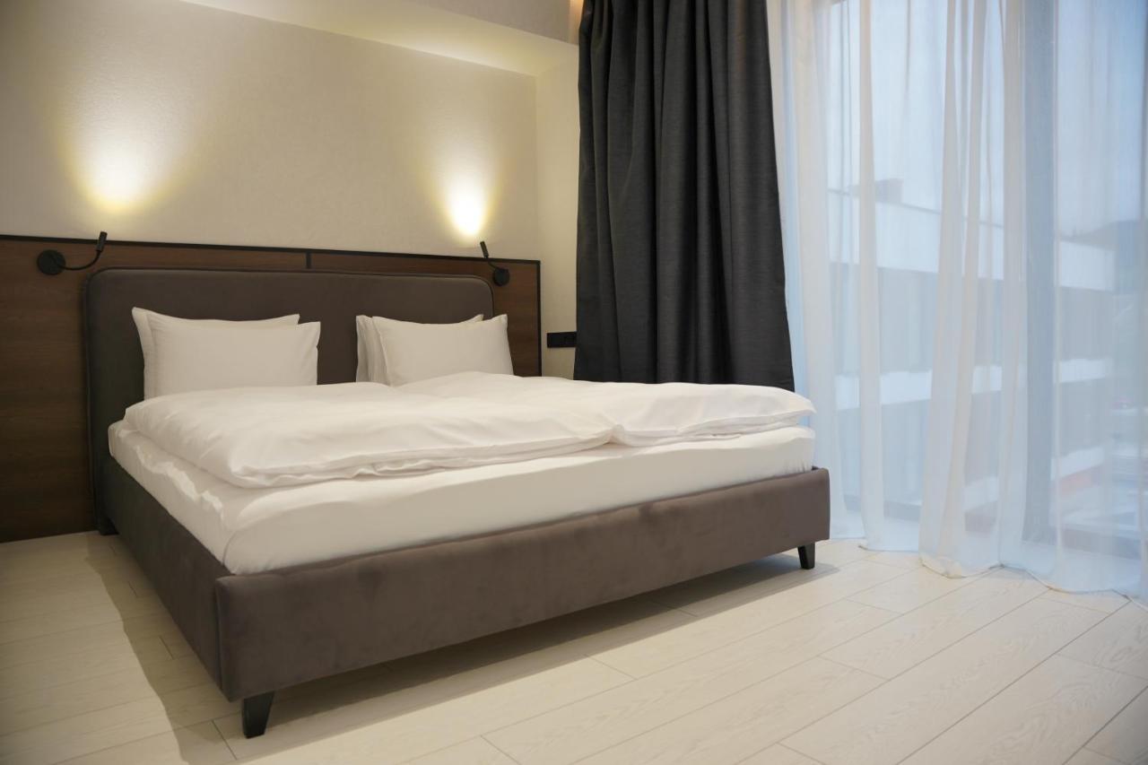 Buka Apart-Hotel & Spa Bukovel Ngoại thất bức ảnh