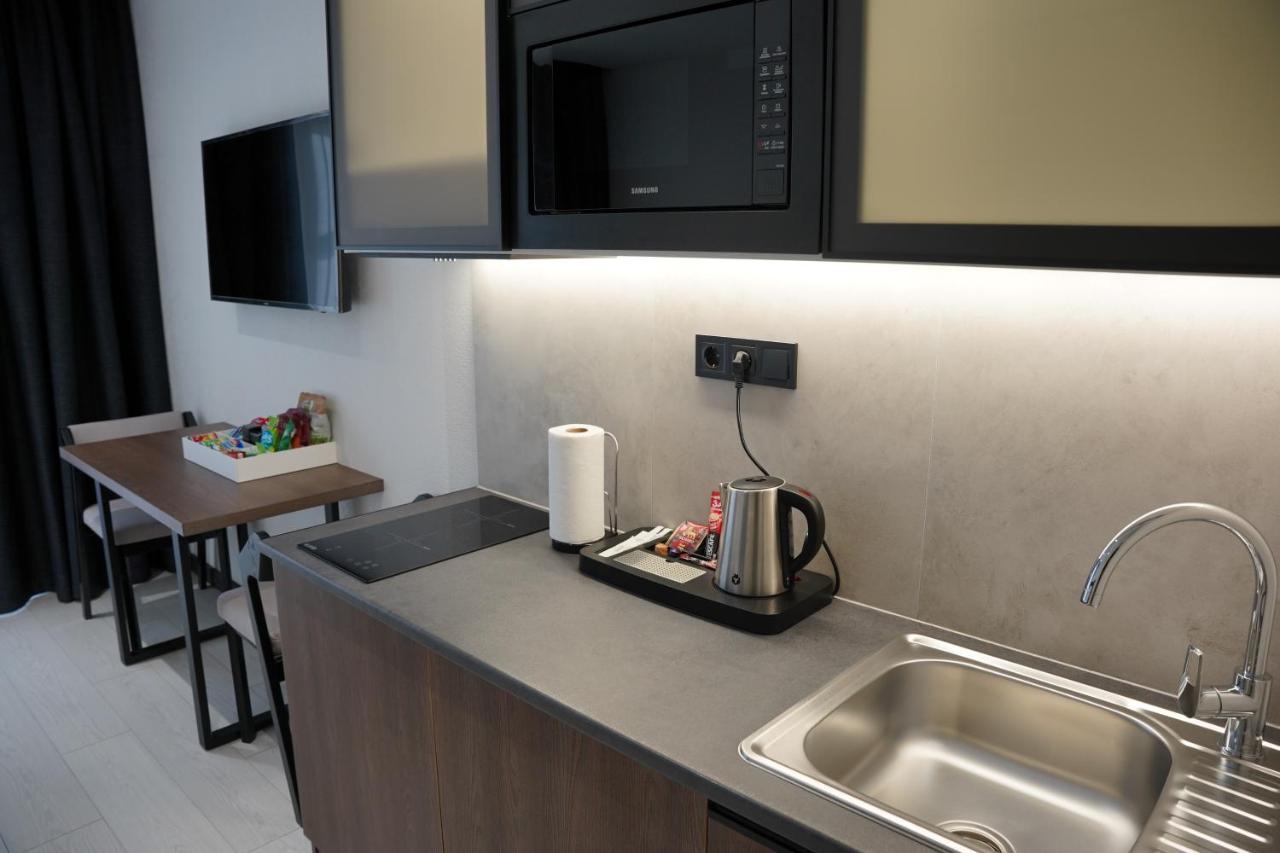 Buka Apart-Hotel & Spa Bukovel Ngoại thất bức ảnh