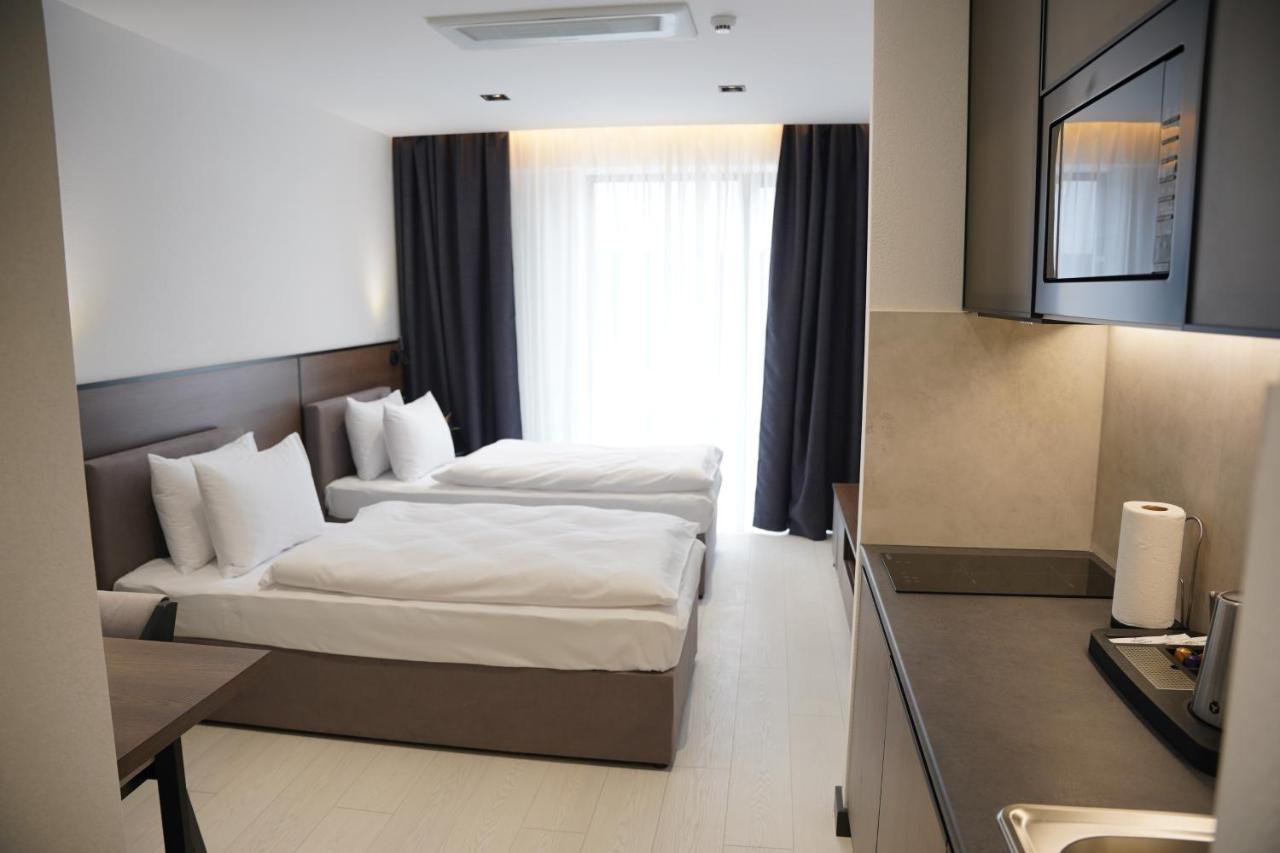Buka Apart-Hotel & Spa Bukovel Ngoại thất bức ảnh