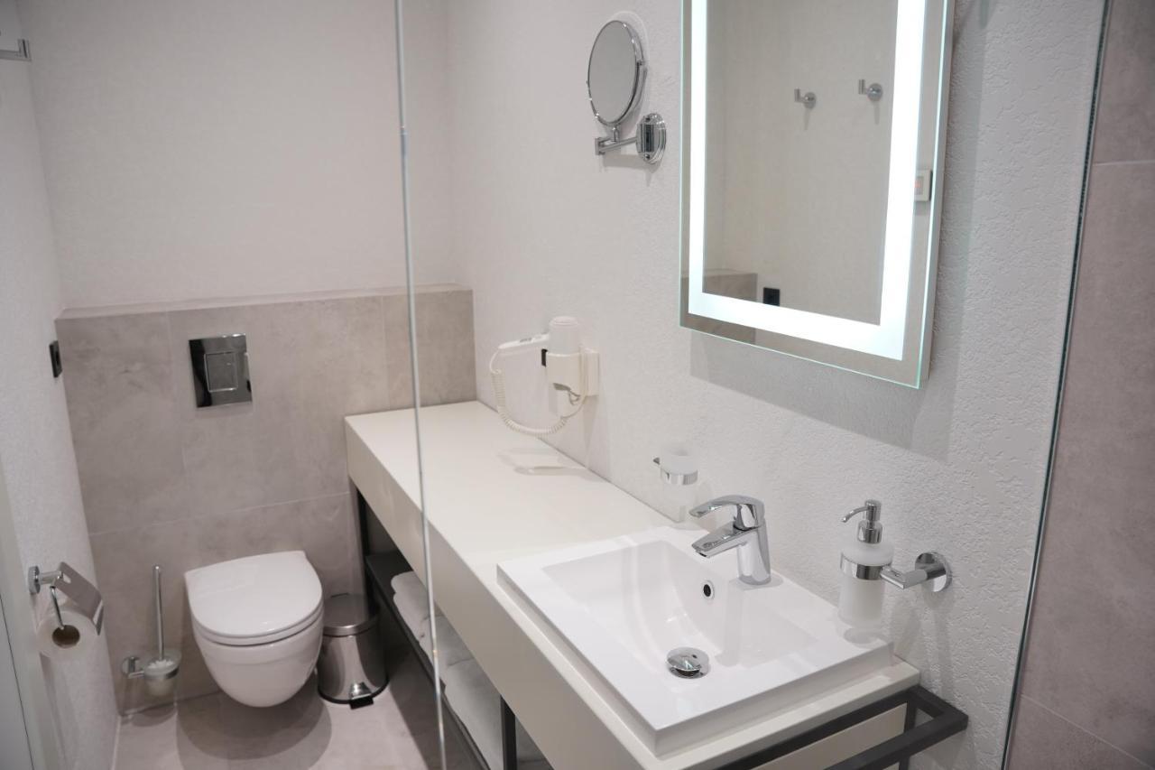 Buka Apart-Hotel & Spa Bukovel Ngoại thất bức ảnh