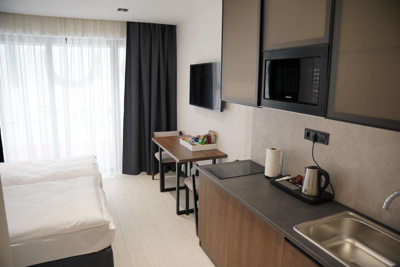 Buka Apart-Hotel & Spa Bukovel Ngoại thất bức ảnh
