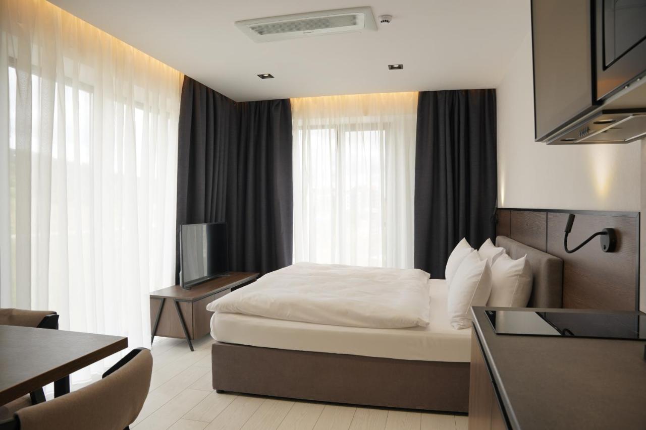 Buka Apart-Hotel & Spa Bukovel Ngoại thất bức ảnh