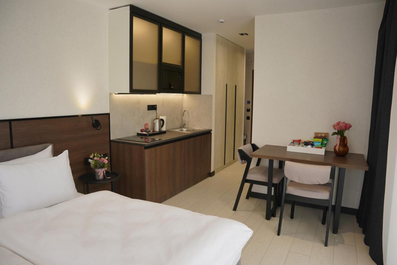 Buka Apart-Hotel & Spa Bukovel Ngoại thất bức ảnh