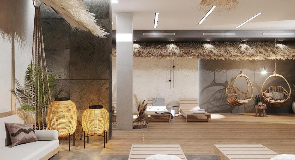 Buka Apart-Hotel & Spa Bukovel Ngoại thất bức ảnh