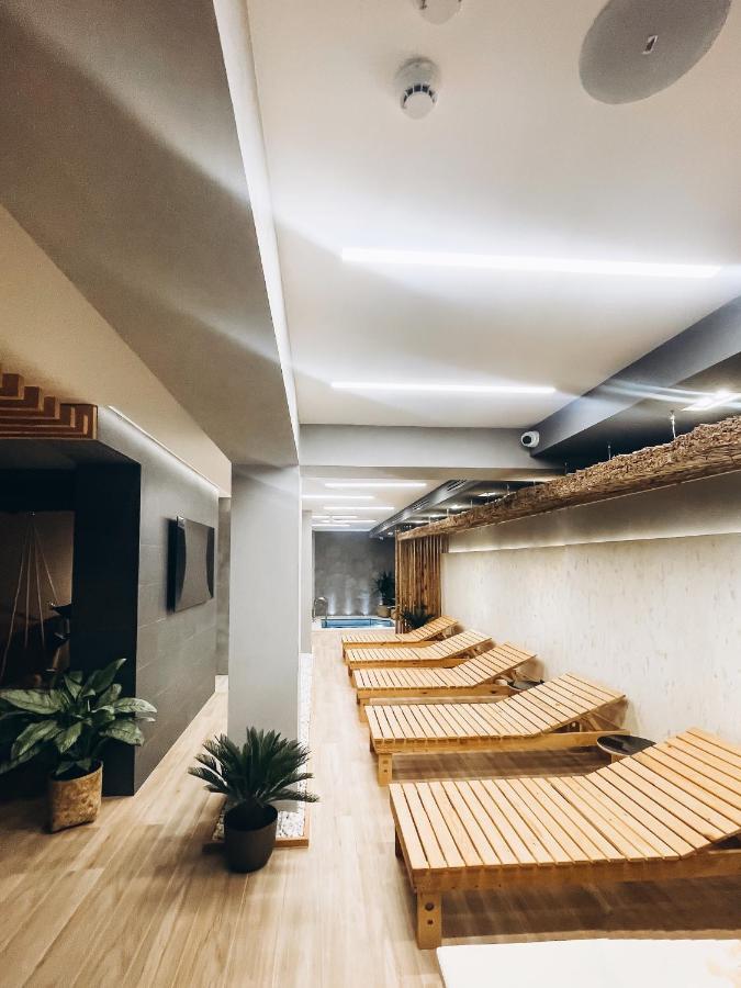 Buka Apart-Hotel & Spa Bukovel Ngoại thất bức ảnh