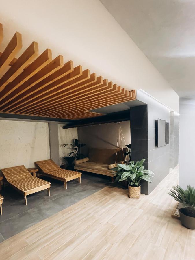 Buka Apart-Hotel & Spa Bukovel Ngoại thất bức ảnh