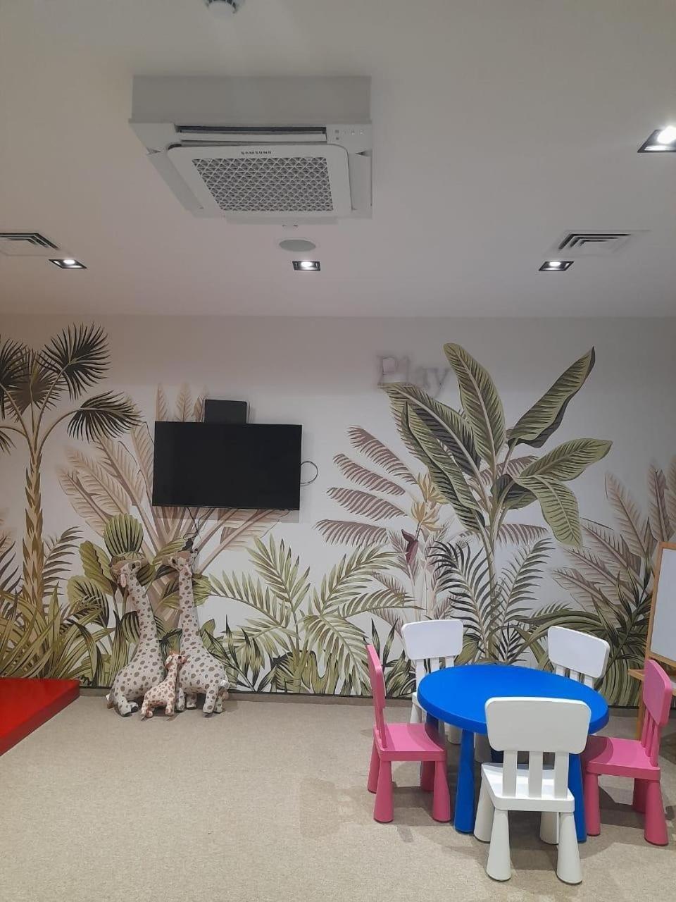 Buka Apart-Hotel & Spa Bukovel Ngoại thất bức ảnh