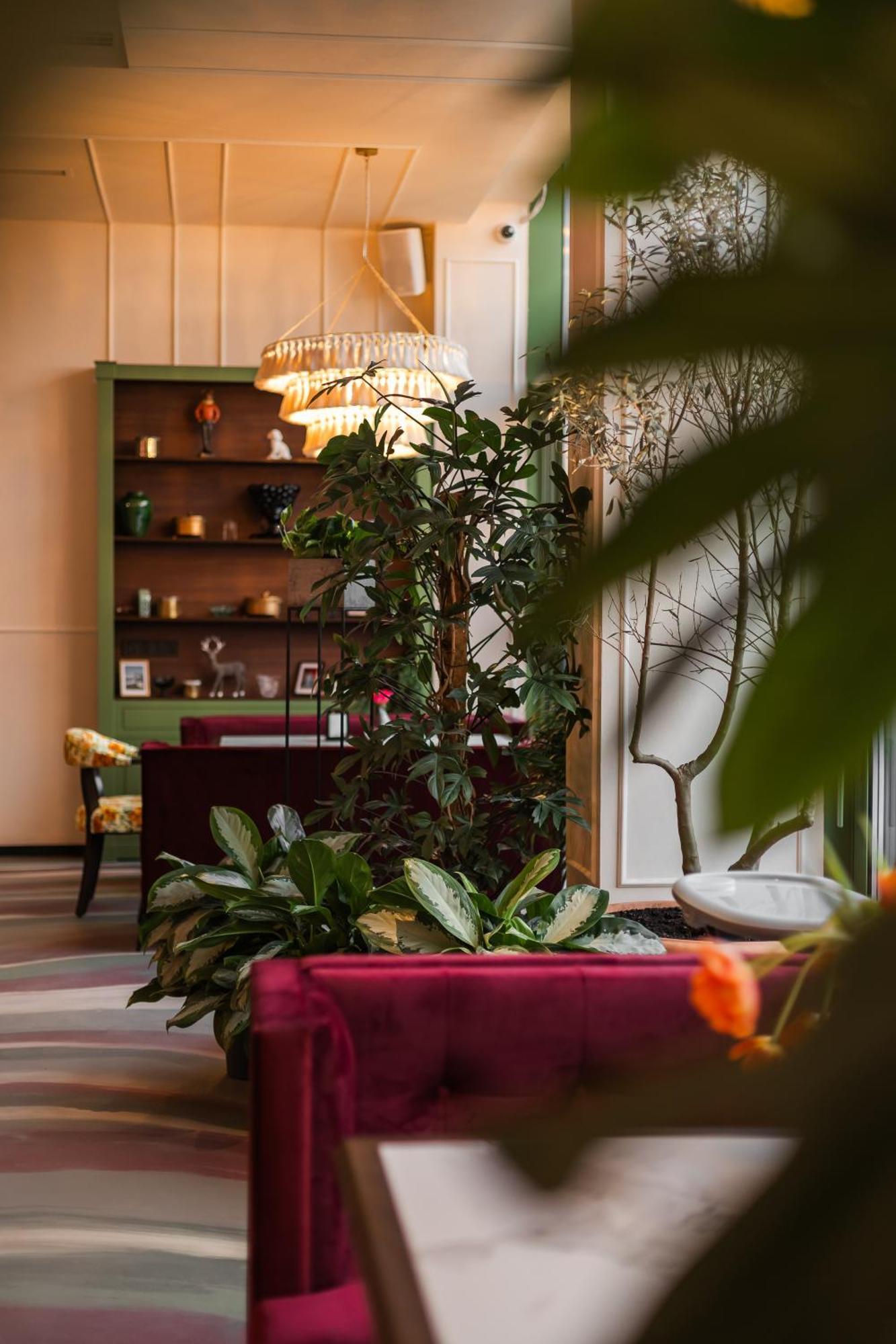Buka Apart-Hotel & Spa Bukovel Ngoại thất bức ảnh