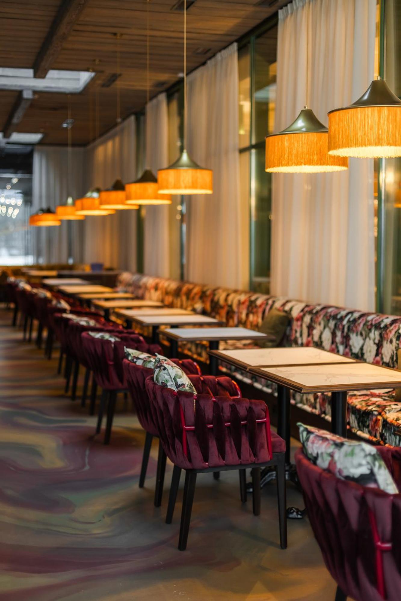 Buka Apart-Hotel & Spa Bukovel Ngoại thất bức ảnh