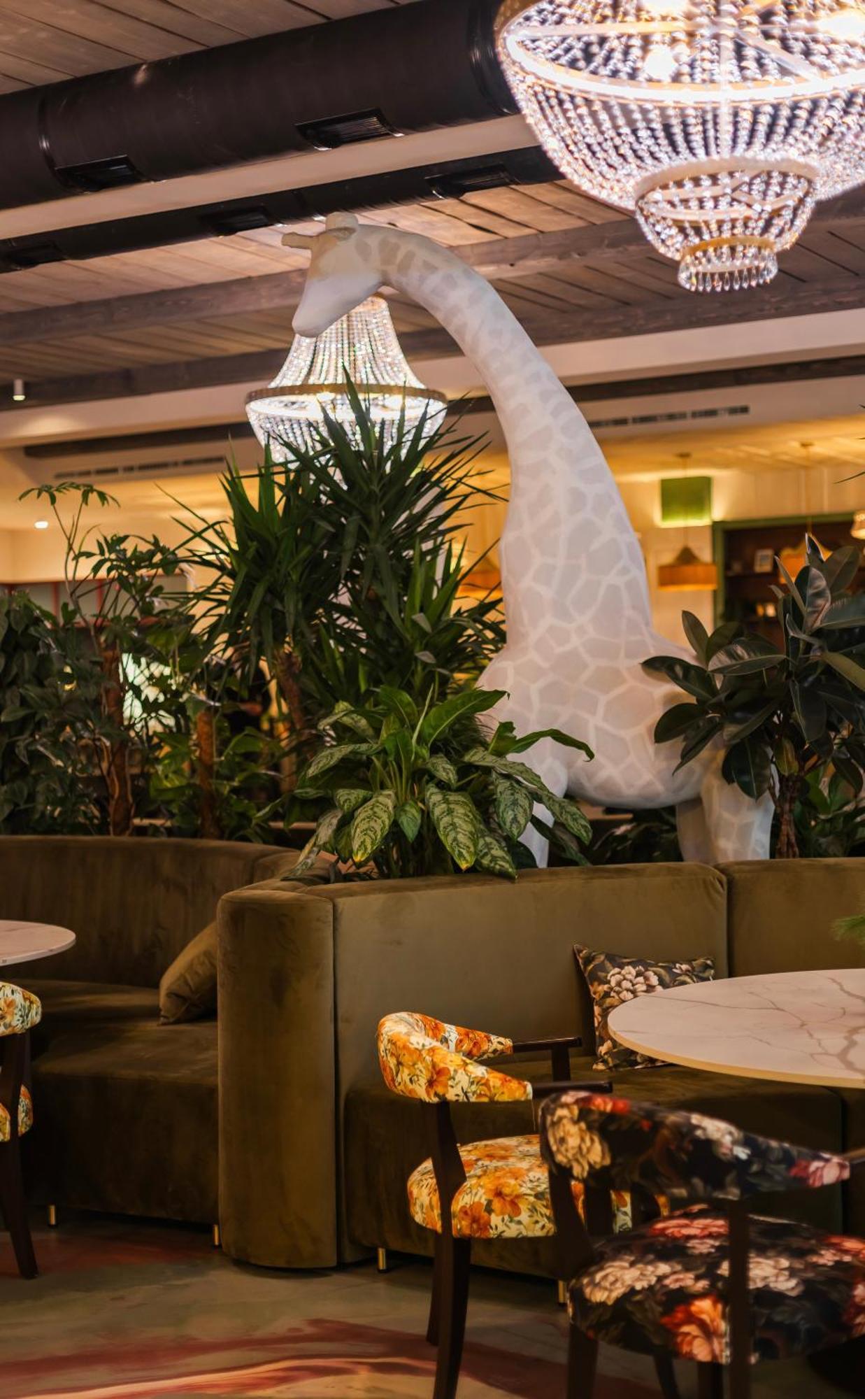 Buka Apart-Hotel & Spa Bukovel Ngoại thất bức ảnh